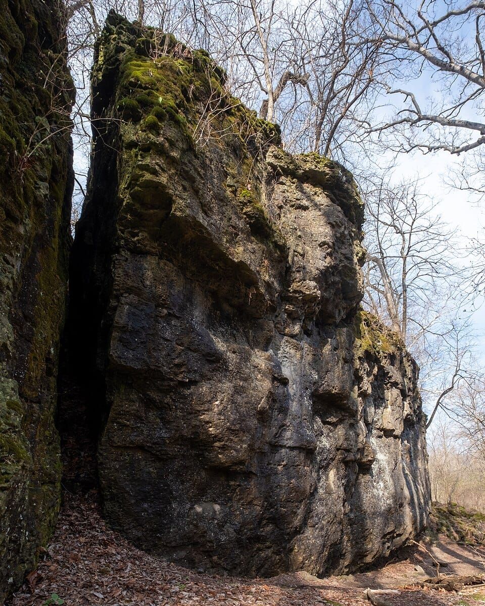 Mad River Gorge & Nature Preserve
