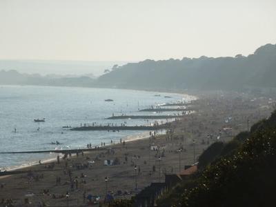 Alum Chine Beach