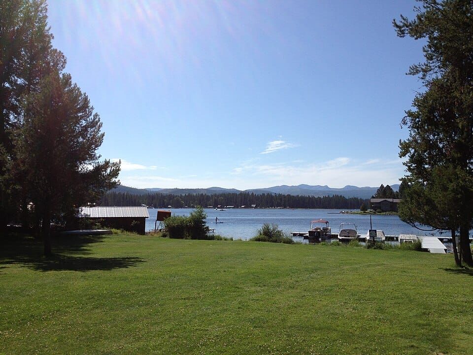 Missoula Lake