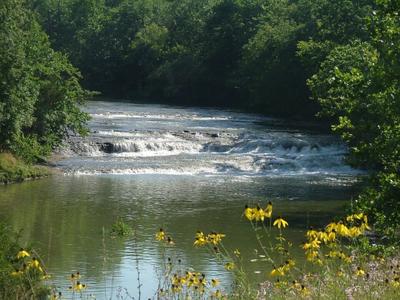 Greenville Falls State Scenic River Area