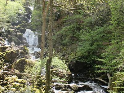 Lodore Falls