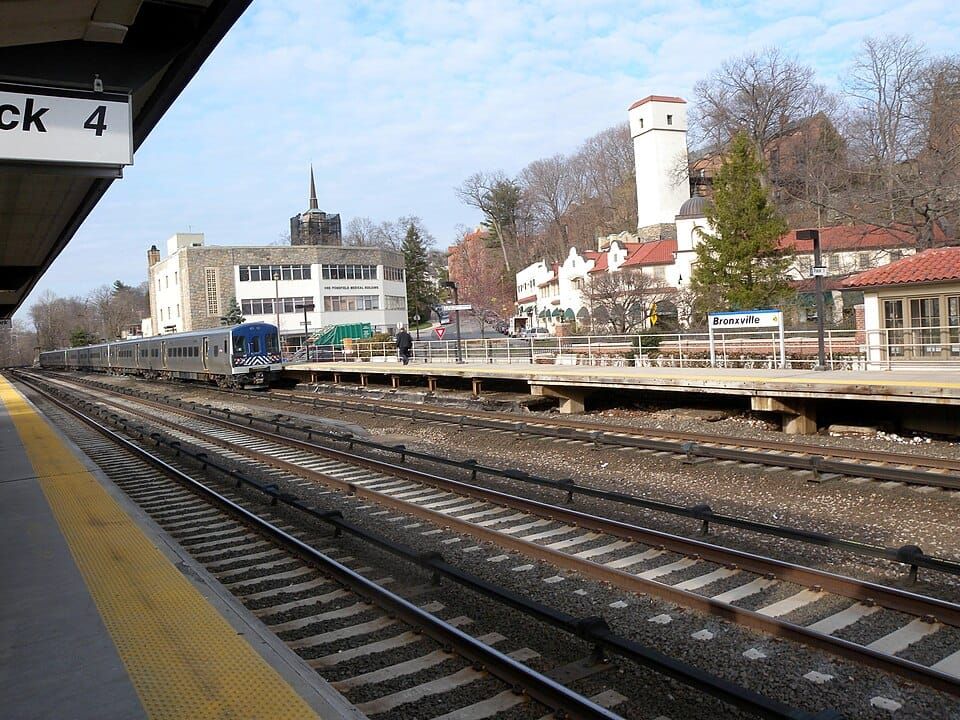 Bronx River