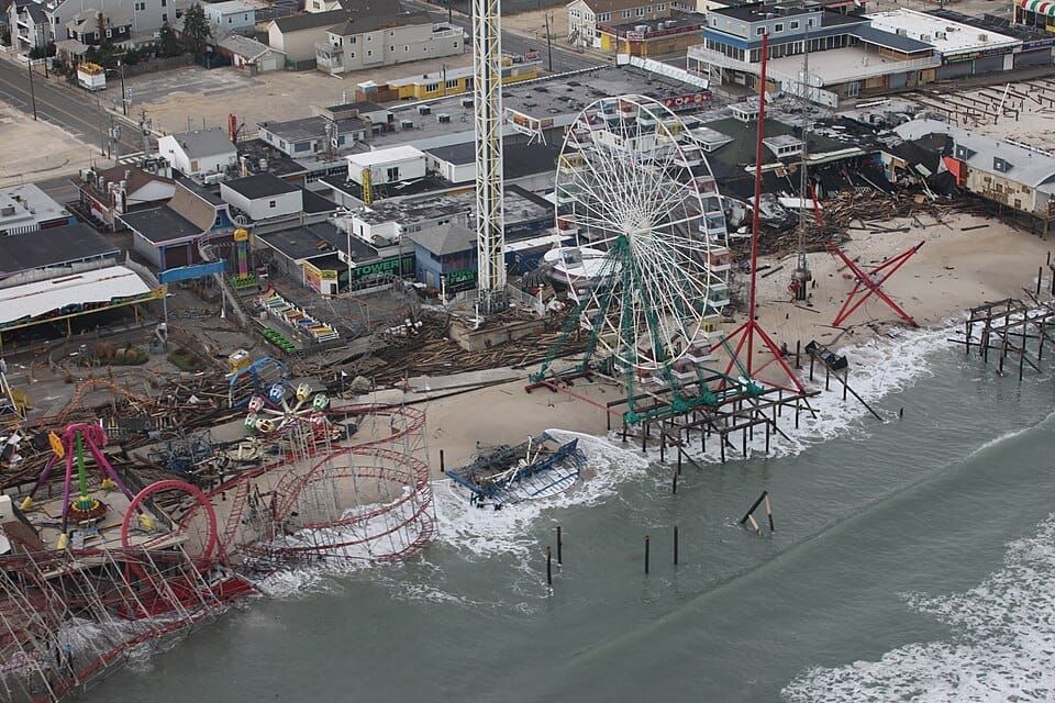 SeaSpray Park