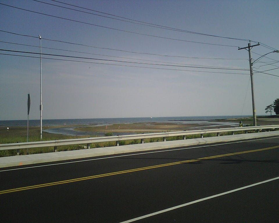 Oyster River Beach