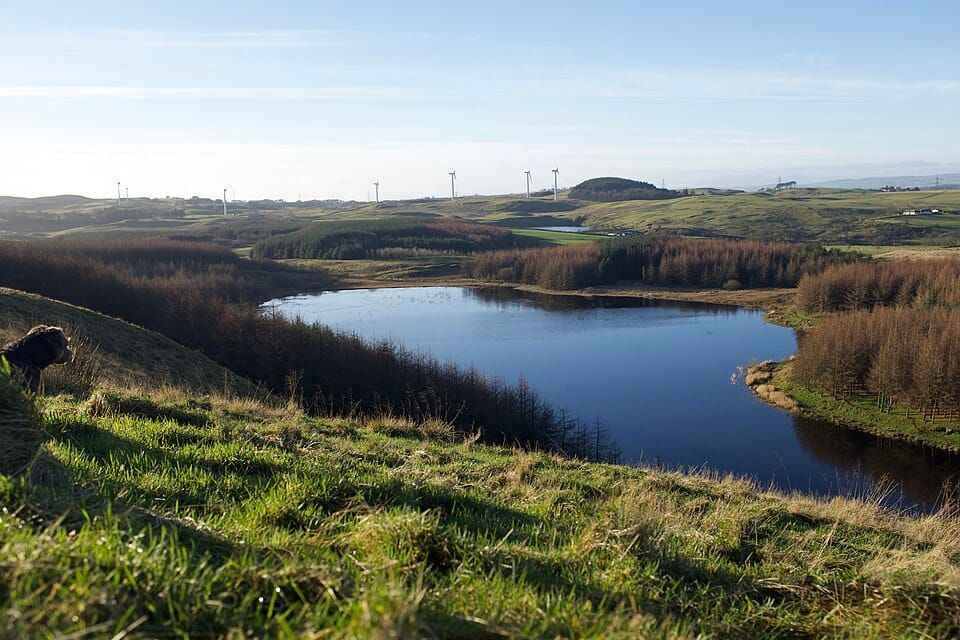 Craighall Reservoir
