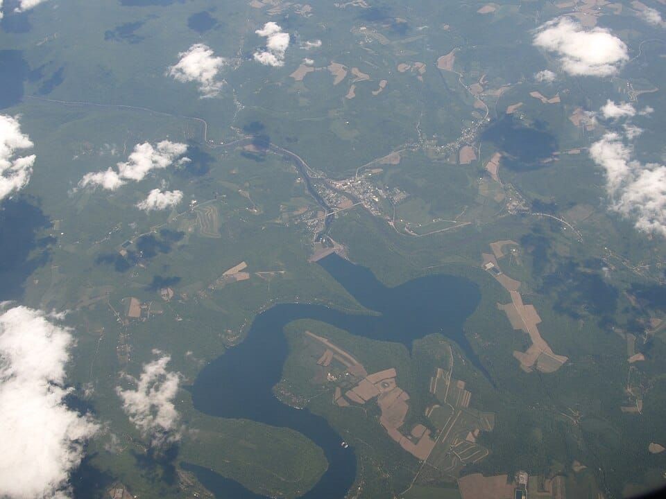 Youghiogheny River Lake