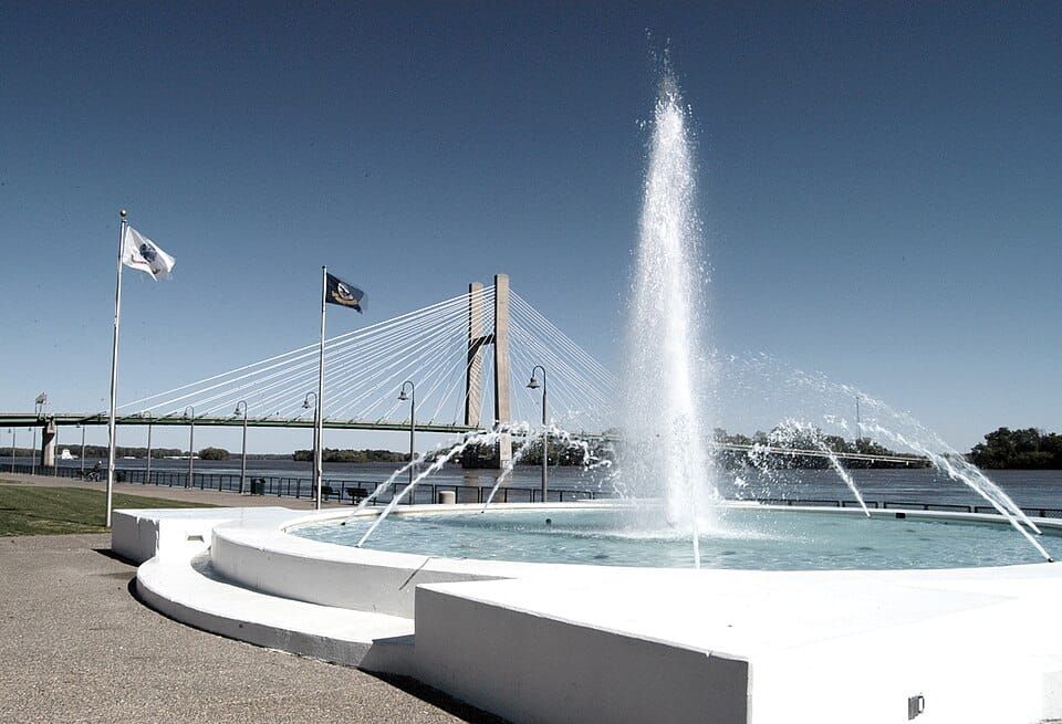 Burlington Riverfront Pavilion