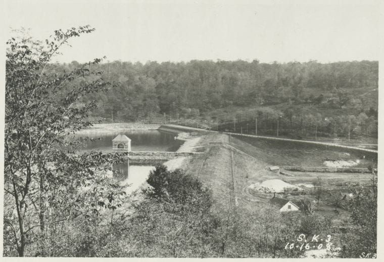 Woodmans Cove
