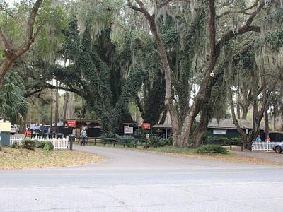 Jekyll Island Campground