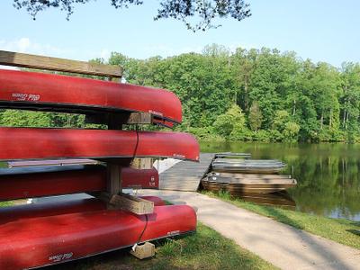 Canoe Creek Lake
