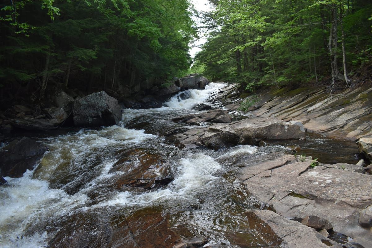 West Branch Sacandaga River