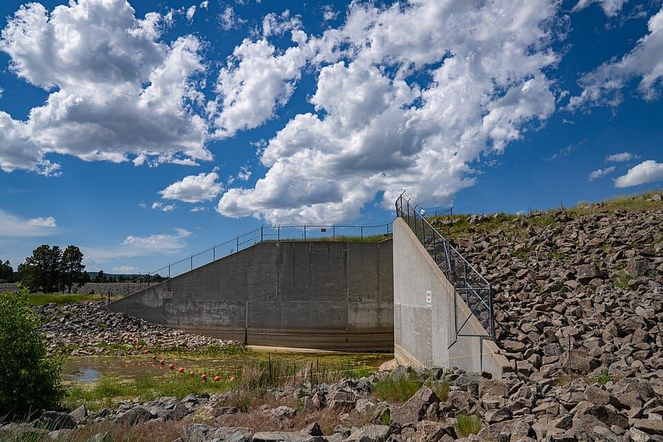 Belle Fourche Reservoir