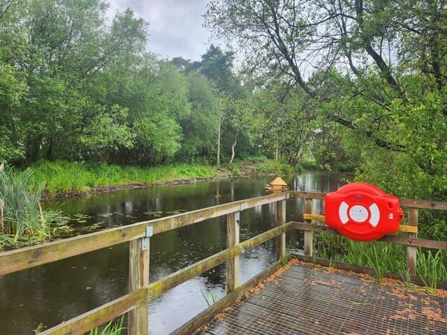 Hollybrook Lake
