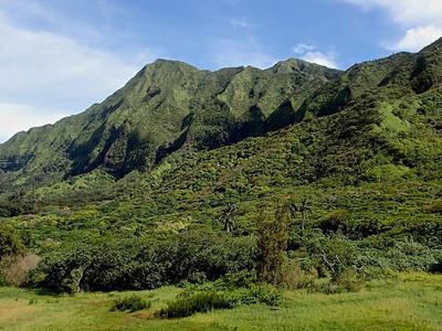 Nuuanu Reservoir