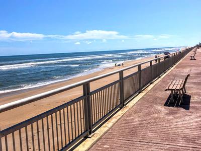Mary McLeod Bethune Beach Park