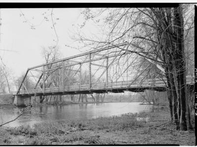 Tippecanoe River Bridge