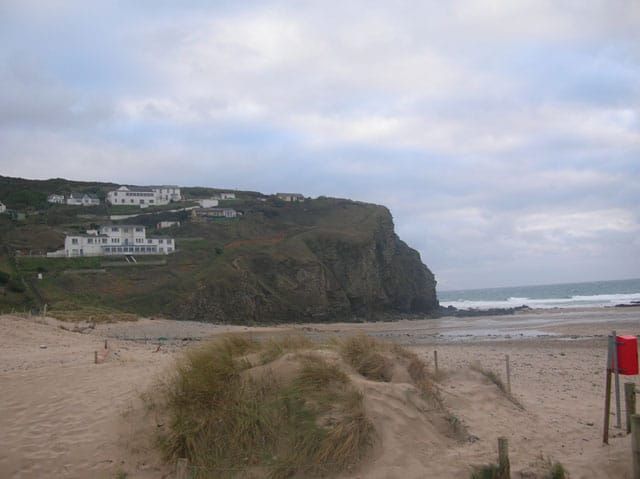 Porthtowan Beach