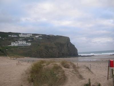 Porthtowan Beach