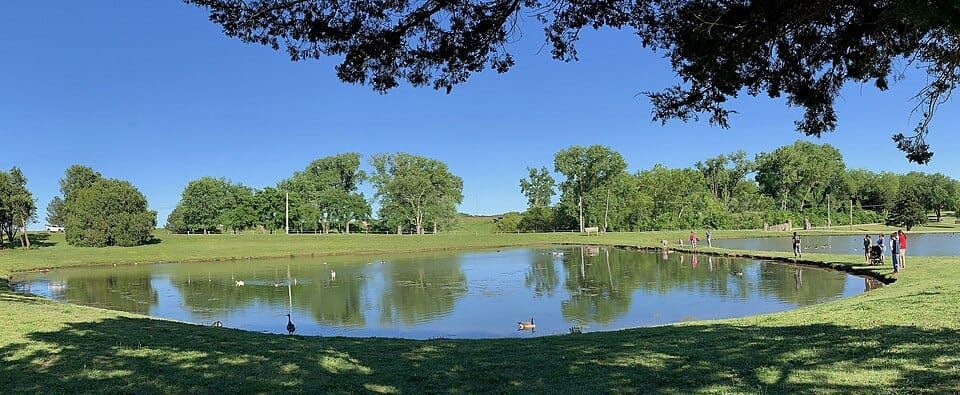 Lake Ponca