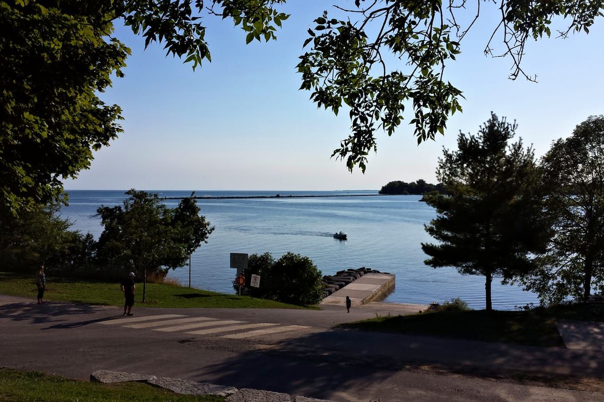 Kingston Lake Park