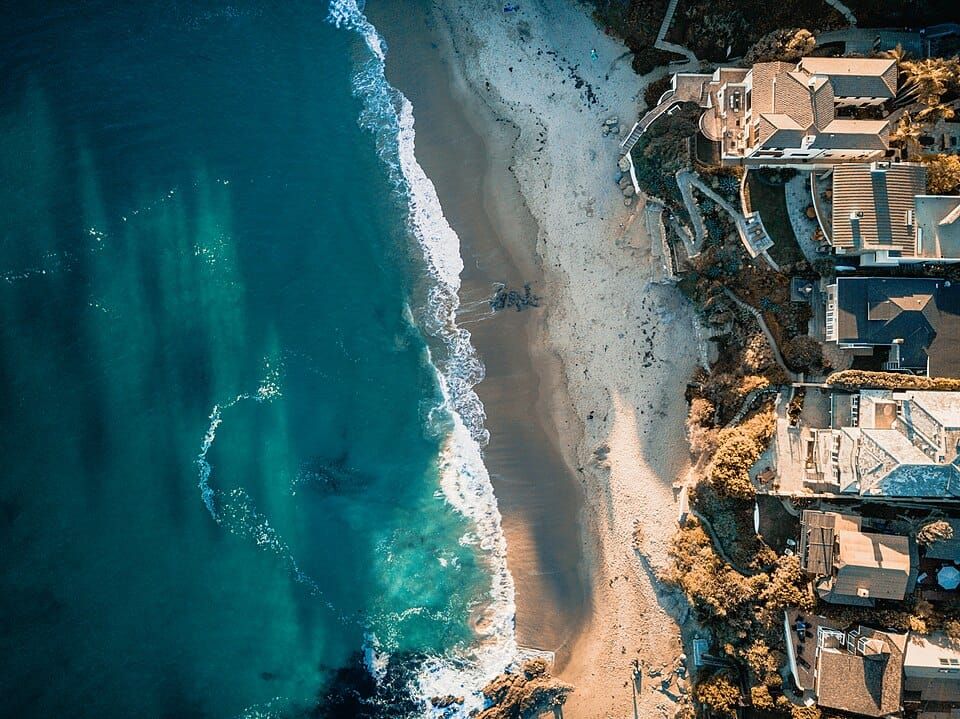 Laguna Beaches
