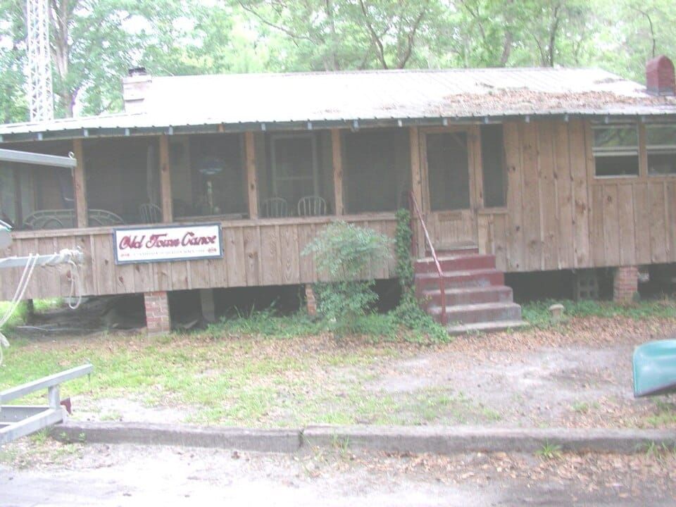 Edisto River
