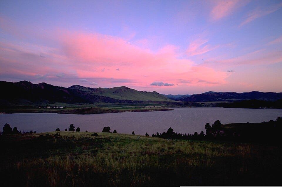 Holter Lake
