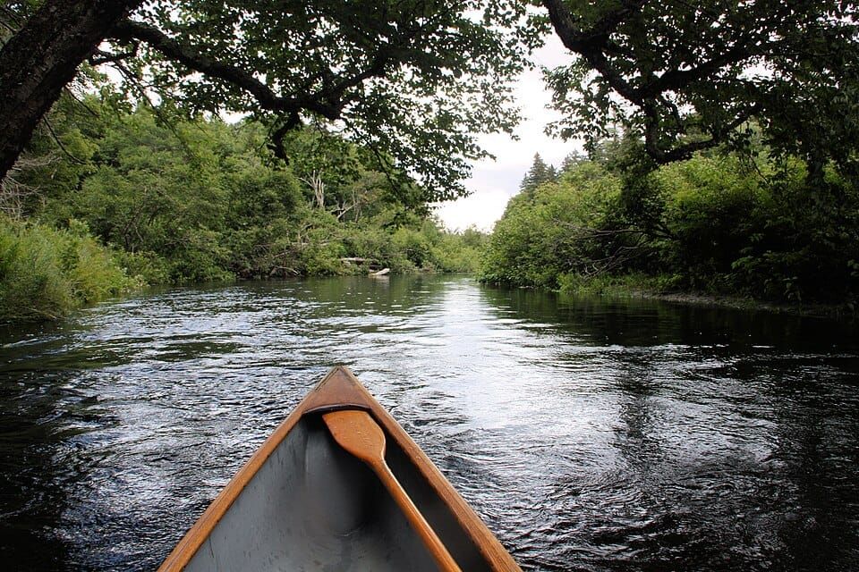 Jessup River