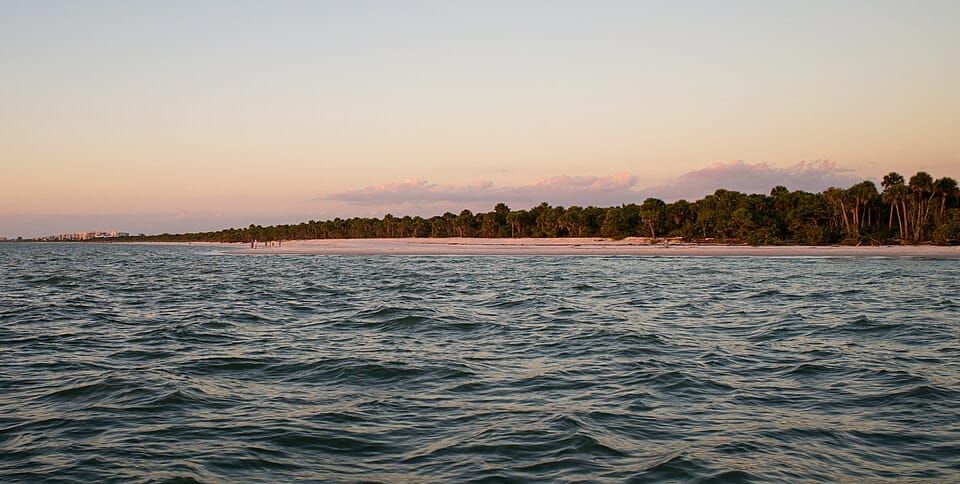 Barefoot Beach County Preserve