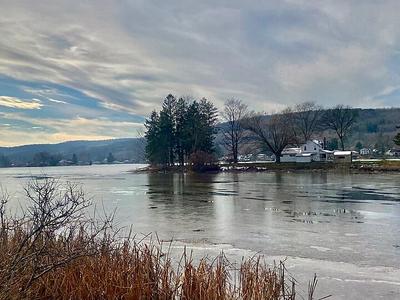 West Branch Tioughnioga River