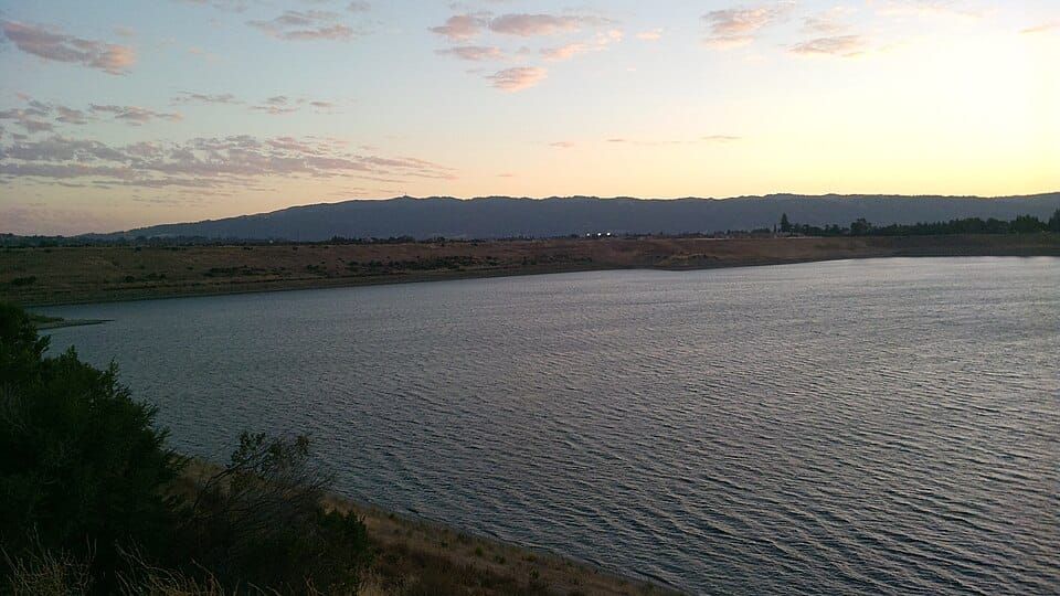 Pleasanton Lake