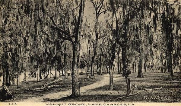 Walnut Grove Lake