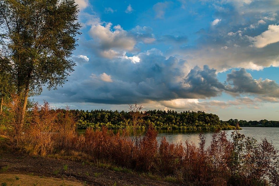 George Wyth Lake