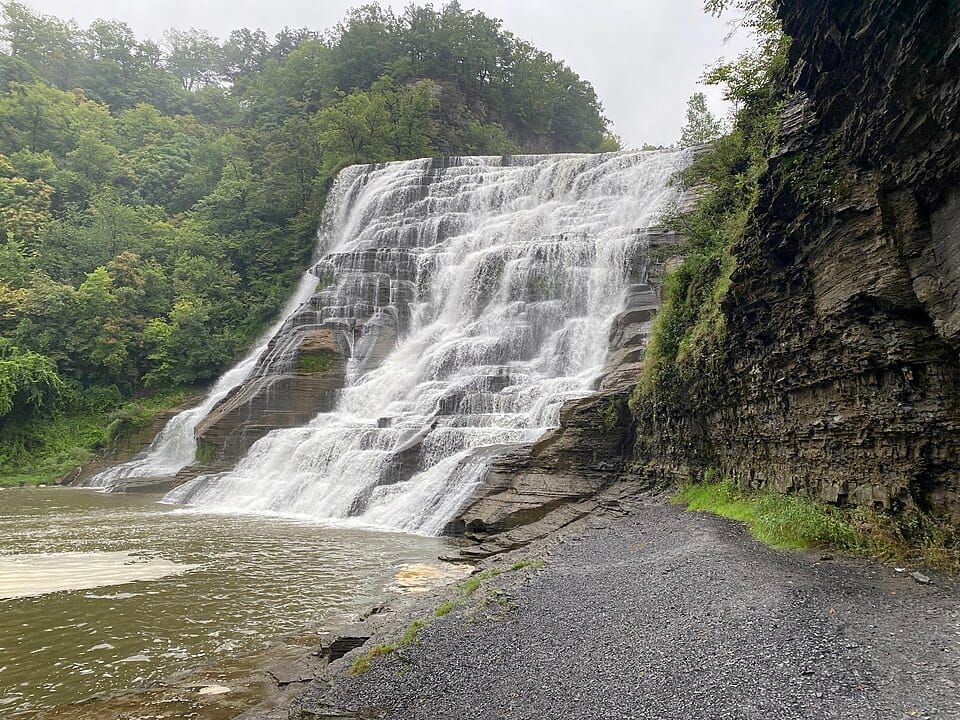 Fall Creek