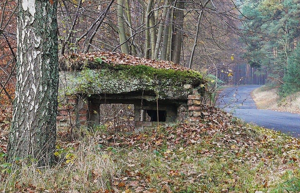 Bunker Lake