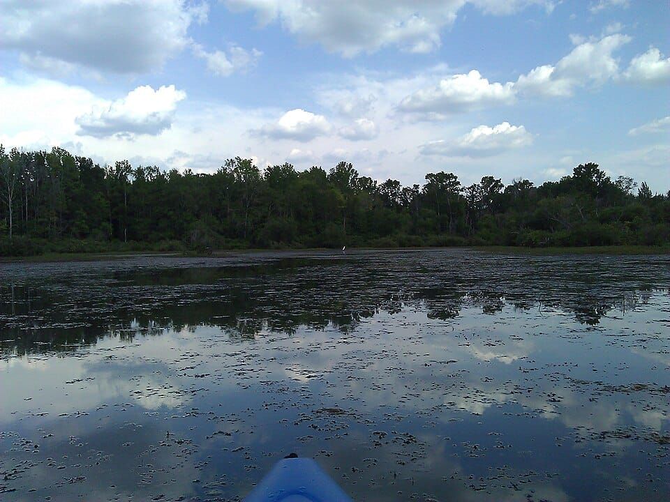 TWO ACRE LAKE
