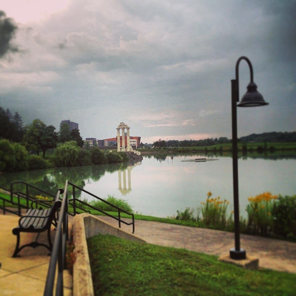 Lake La Salle