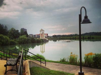 Lake La Salle