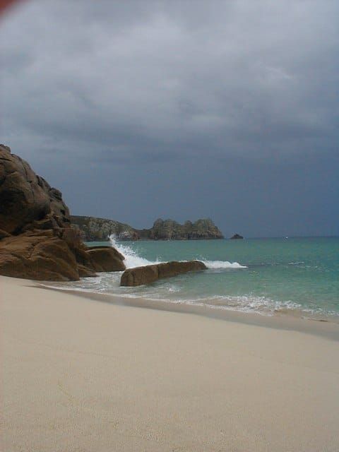Porthcurno