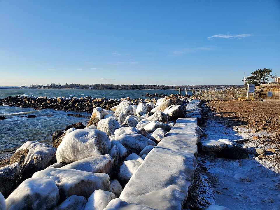 Sandy Point Island