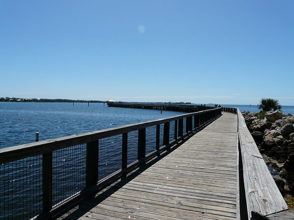 Hodges Park @ Keaton Beach