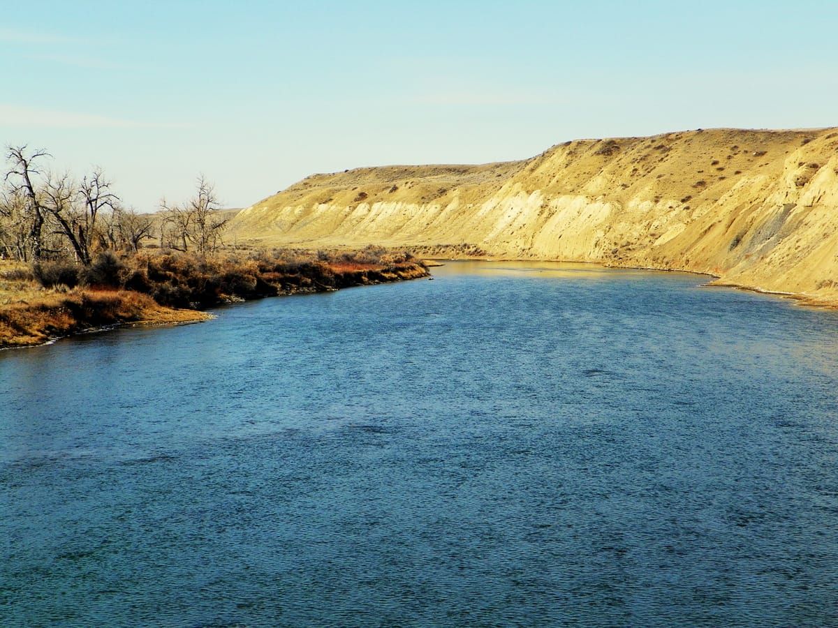 Marias River