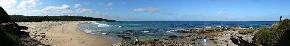 Beach Point Vista Point