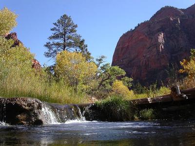 La Verkin Creek