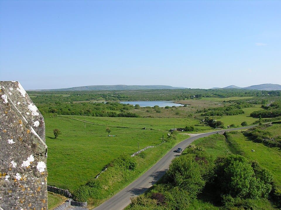 Lough Cullaun