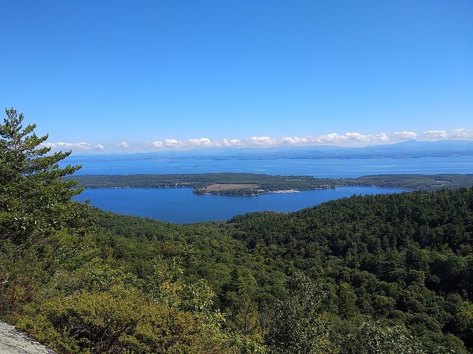 Lake Champlain
