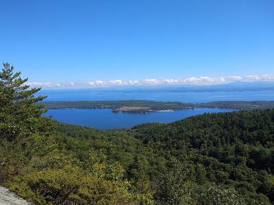 Lake Champlain