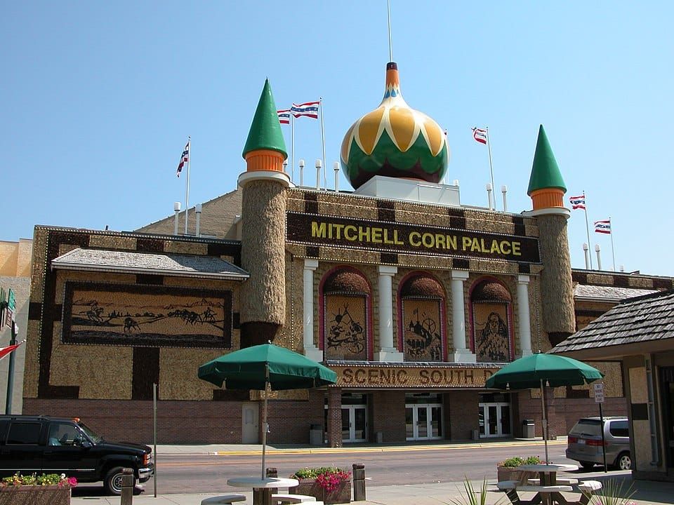 Lake Mitchell