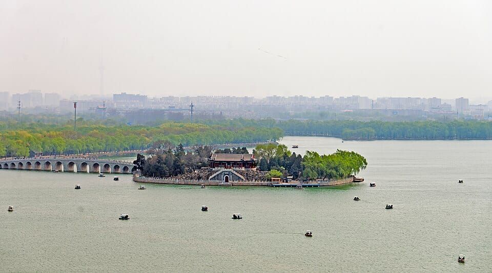 Lake Seventeen