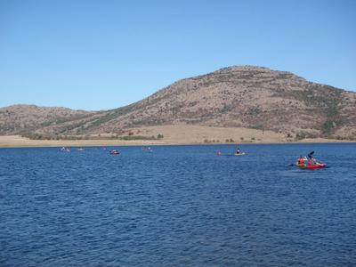 Elmer Thomas Lake